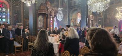 Ο εορτασμός των Λακώνων Αγίων στην Καλαμάτα