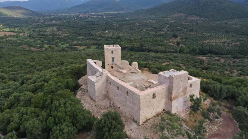 “Πάμε βόλτα” στην Ανω Μεσσηνία