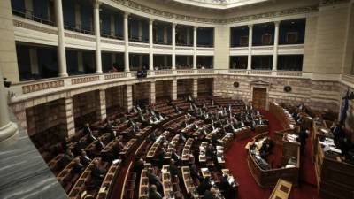 Βουλή: Στην Ολομέλεια τα μέτρα εναρμόνισης της Ελλάδας με το ευρωπαϊκό πλαίσιο διακυβέρνησης δεδομένων