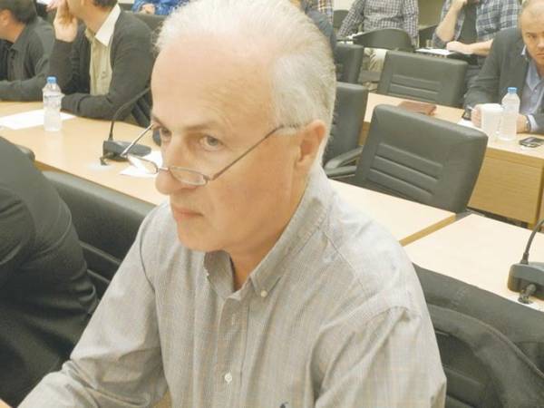 Βασίλης Νικάκης: "Ο κόσμος να κρίνει ποιος ωφελήθηκε από την Ε.Ε."