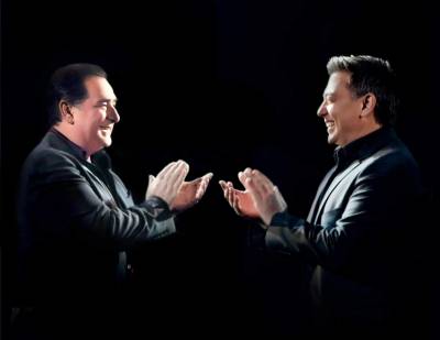 Βασίλης Καρράς – Νίκος Μακρόπουλος: Στις 30/01 η μεγάλη διαδικτυακή συναυλία τους