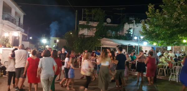 “Γιορτή Μπάμιας” στους Αρμενιούς Κυπαρισσίας