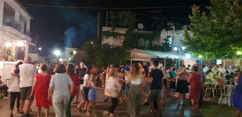 “Γιορτή Μπάμιας” στους Αρμενιούς Κυπαρισσίας