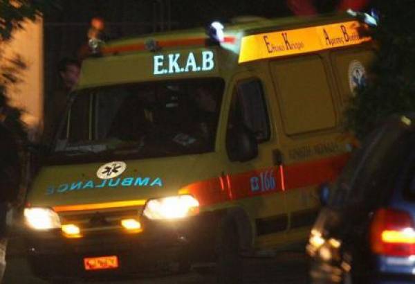 Τροχαίο με τραυματισμό Ρουμελιώτη και Λεΐκων στην Καλαμάτα