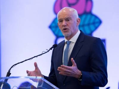 Γ. Παπανδρέου: ΝΔ και ΣΥΡΙΖΑ επιτίθενται στη προοδευτική παράταξη όπως το 89'