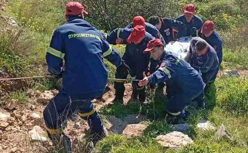 Γαλάτσι: 25χρονος έπεσε από ύψος 7 μέτρων προσπαθώντας να πετάξει χαρταετό (βίντεο)