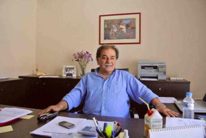 Μπακούρος για τη διαχείριση αδέσποτων στην Τριφυλία