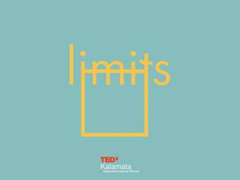 Αφιερωμένο στα "Ορια" το TEDxKalamata 2014