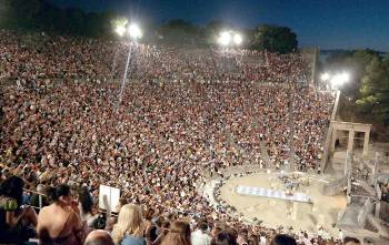 Πάμε (και φέτος) Επίδαυρο!!!