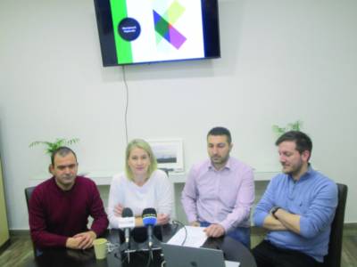 Καλαμάτα: Ηλεκτρονική εφαρμογή για την κατάθεση προτάσεων και ιδεών παρουσίασε η Κουζή (βίντεο)