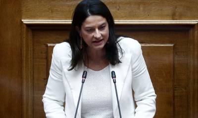 Κεραμέως για την 25η Μαρτίου: Ο Ύμνος εις την Ελευθερίαν παραμένει πάντοτε επίκαιρος και διδακτικός