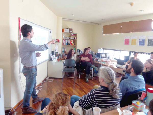 "KALAMATA:21": Ανταλλαγή απόψεων για πολιτιστικές υποδομές