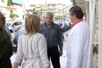 Περιοδείες Φωτέα σε Καλαμάτα και Λέικα