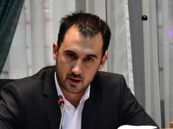 Συνάντηση Επιμελητηρίων με Χαρίτση για πυροδάνεια