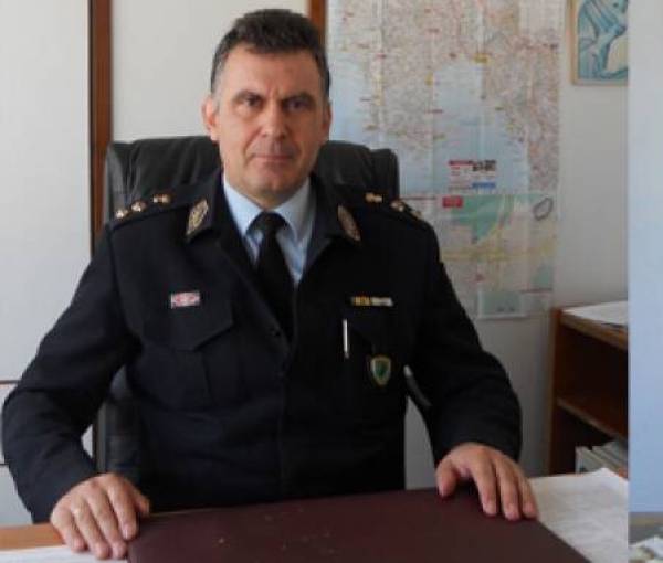 Κρίσεις ΕΛΑΣ: Προήχθη σε ταξίαρχο ο Μεσσήνιος Διευθυντής Αστυνομίας Αρκαδίας Χρήστος Καμπύλης