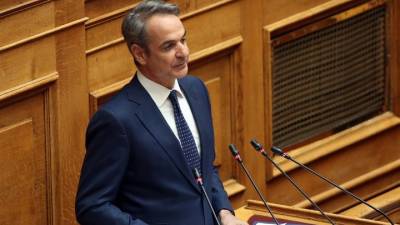 Κυρ. Μητσοτάκης: Άλλο ο καταλογισμός ευθυνών και άλλο το κυνήγι μαγισσών