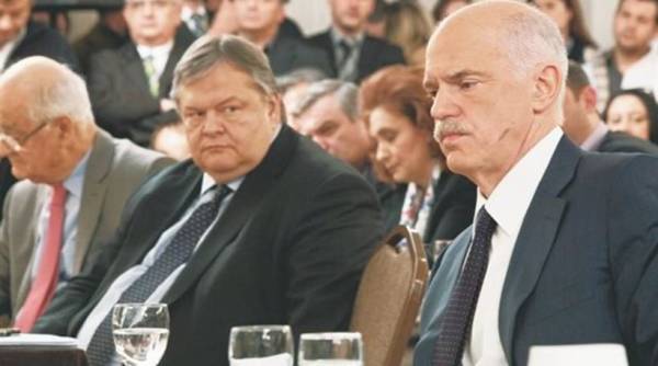 Οι βενιζελικοί προκαλούν τον Γιώργο: «Αν κάνεις κόμμα, θα ακούσεις όσα δεν άκουσες το 2012»
