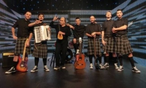 Koza Mostra και Αγάθωνας στη Eurovision! (βίντεο)