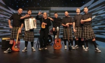 Koza Mostra και Αγάθωνας στη Eurovision! (βίντεο)