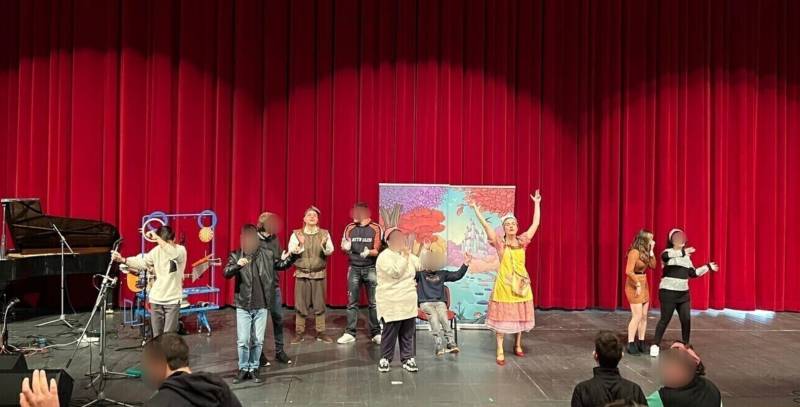 Πρωτότυπη εκδήλωση για την Παγκόσμια Ημέρα των Ατόμων με Αναπηρία