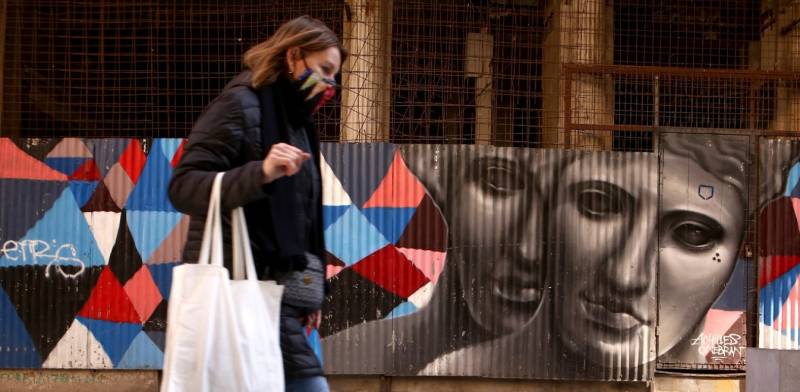 Κορονοϊός - Σαρηγιάννης: Μέχρι 5 Φεβρουαρίου η αύξηση στα κρούσματα σε Αττική