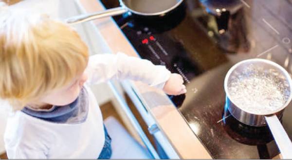 Συμβουλές για την πρόληψη παιδικών ατυχημάτων στο σπίτι