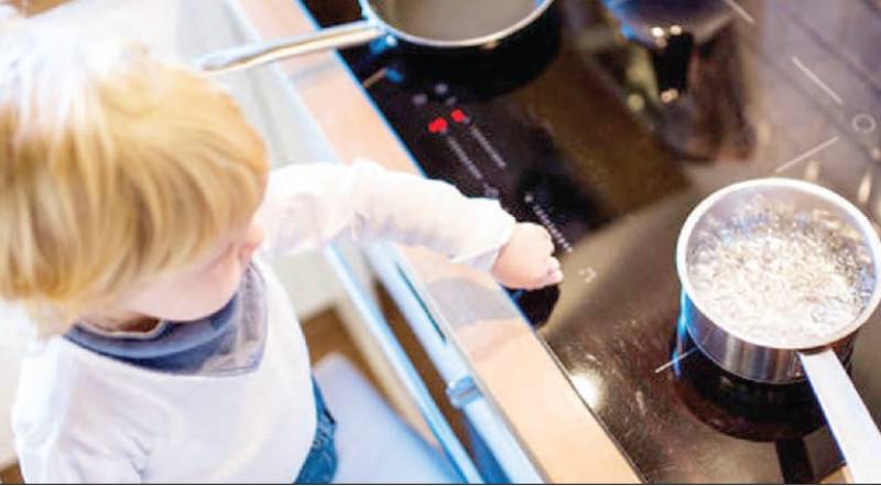 Συμβουλές για την πρόληψη παιδικών ατυχημάτων στο σπίτι