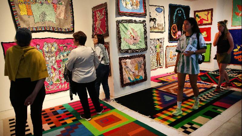 Αύξηση 3,8% στον αριθμό των επισκεπτών στα μουσεία τον Μάρτιο εφέτος ανακοίνωσε η ΕΛΣΤΑΤ