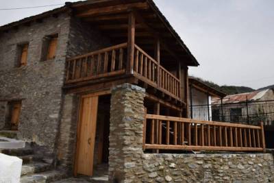 Εγκαίνια μουσείου στη Νέδουσα