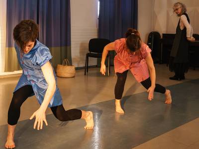 Η ομάδα χορού “Show What” στην Καλαμάτα