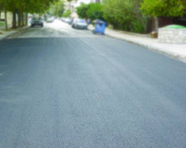 Παρατάσεις σε έργα οδοποιίας στη Μεσσηνία