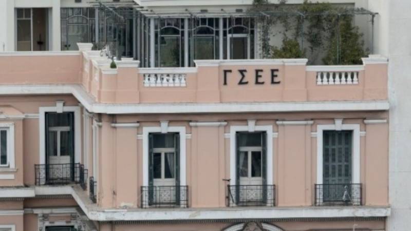 ΓΣΕΕ: Οδηγίες για την αντιμετώπιση της θερμικής καταπόνησης των εργαζομένων από τις υψηλές θερμοκρασίες