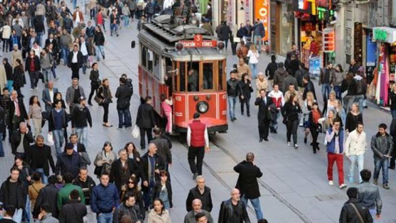 Τουρκία: Ρεκόρ πληθωρισμού τον Μάρτιο