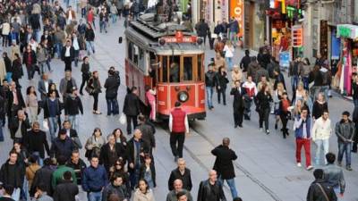 Τουρκία: Ρεκόρ πληθωρισμού τον Μάρτιο