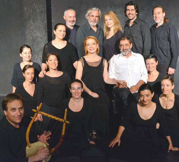 Με εντατικό ρυθμό οι πρόβες: Πρεμιέρα της "Ελένης" 5 Ιουλίου στην Καλαμάτα