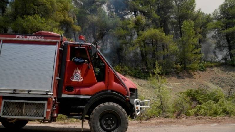 «Ιόλαος 2»: Εγκριση σχεδίου αντιμετώπισης πυρκαγιών από το Δημοτικό Συμβούλιο Τριφυλίας