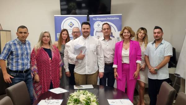 Καλαμάτα: 80 νέους υποψηφίους ανακοίνωσε ο Παναγιώτης Χειλάς (βίντεο)
