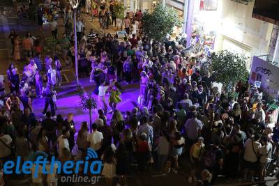 Για την ανακοίνωση του Εργατικού Κέντρου Καλαμάτας με αφορμή την επέκταση της "Λευκής Νύχτας" για δύο ημέρες