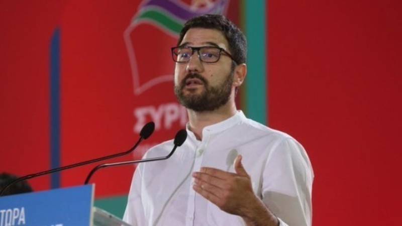 Ηλιόπουλος: Η φυγή Μητσοτάκη από τη Βουλή είναι άλλη μια απόδειξη ενοχής