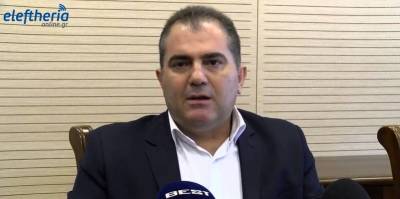 Οργισμένη αντίδραση Βασιλόπουλου: "Ασυγχώρητη ύβρις η προσπάθεια εξίσωσης ενός δημοκρατικά εκλεγμένου δημάρχου με τα φασιστοειδή της ΧΑ"