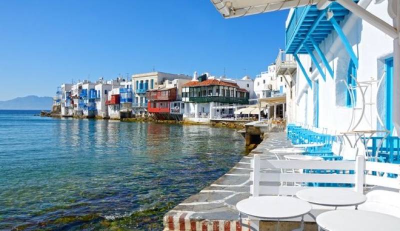 Μύκονος: Λουκέτο 48 ωρών σε γνωστό club restaurant για οικονομικές παραβάσεις