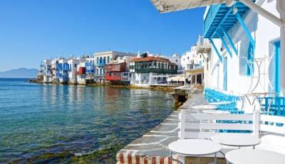 Μύκονος: Λουκέτο 48 ωρών σε γνωστό club restaurant για οικονομικές παραβάσεις