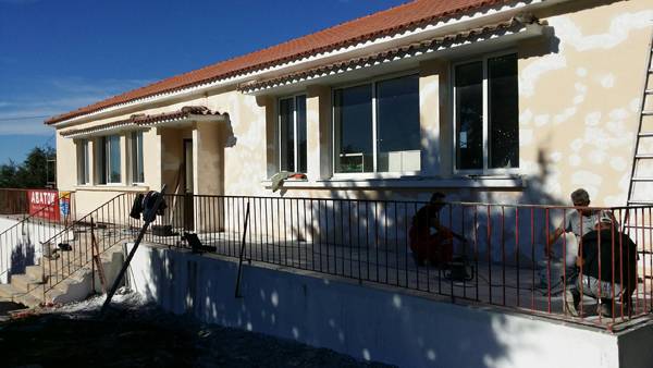 Προχωρούν οι εργασίες στο πρώην σχολείο της Βάλτας