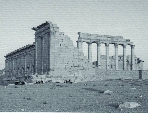 Πωλ Βεν: «Παλμύρα. Ενας αναντικατάστατος θησαυρός»