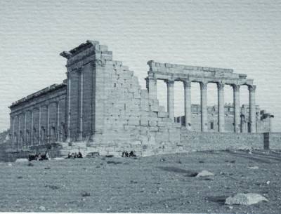 Πωλ Βεν: «Παλμύρα. Ενας αναντικατάστατος θησαυρός»
