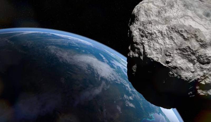 NASA: Δυνητικά επικίνδυνος αστεροειδής 330 μέτρων θα πλησιάσει τη Γη το Σαββατοκύριακο