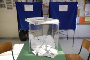 Τα τελικά αποτελέσματα ανά εκλογικό τμήμα στη Μεσσηνία