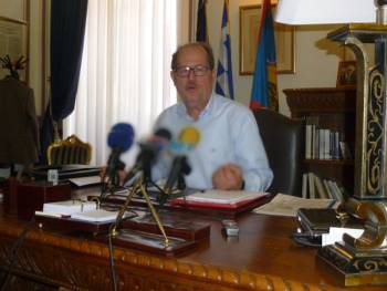 Ο Νίκας ξεκαθάρισε για τον Βιολογικό: «Εάν δεν γίνουν διορισμοί, θα δουλέψει με εργολαβίες»