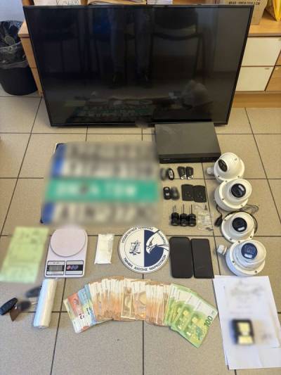 Σύλληψη για πολυεπίπεδη εγκληματική δράση στα Φιλιατρά: Ναρκωτικά, κλοπές και απάτες από 36χρονο