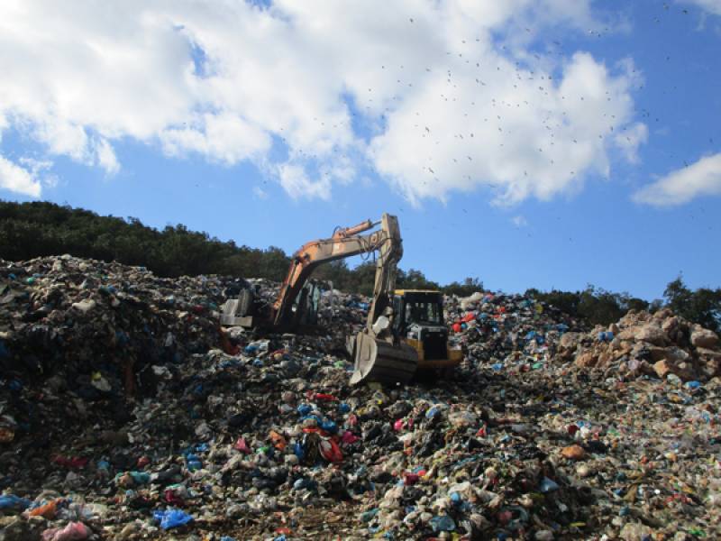 Στο Περιφερειακό Συμβούλιο Πελοποννήσου η διαχείριση απορριμμάτων
